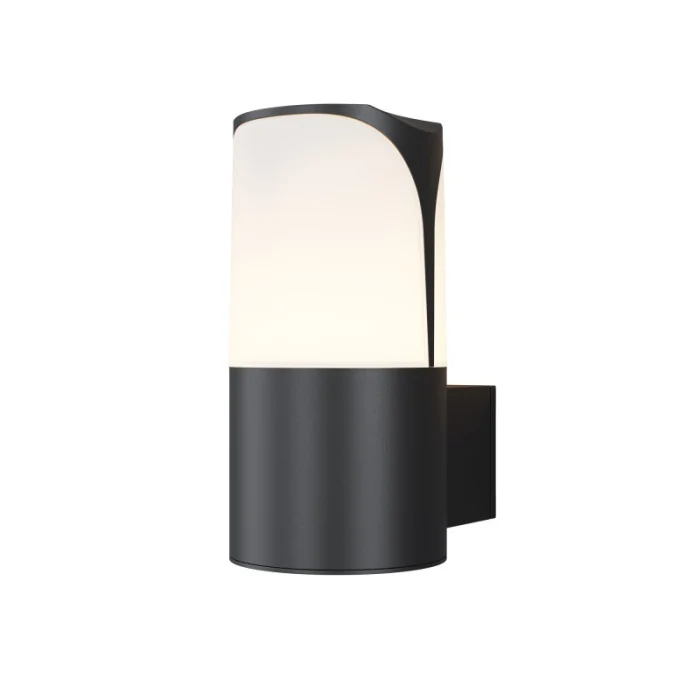 Уличный настенный светильник Maytoni Piccadilly O016WL-01B