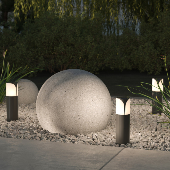 Уличный настенный светильник Maytoni Piccadilly O016WL-01B