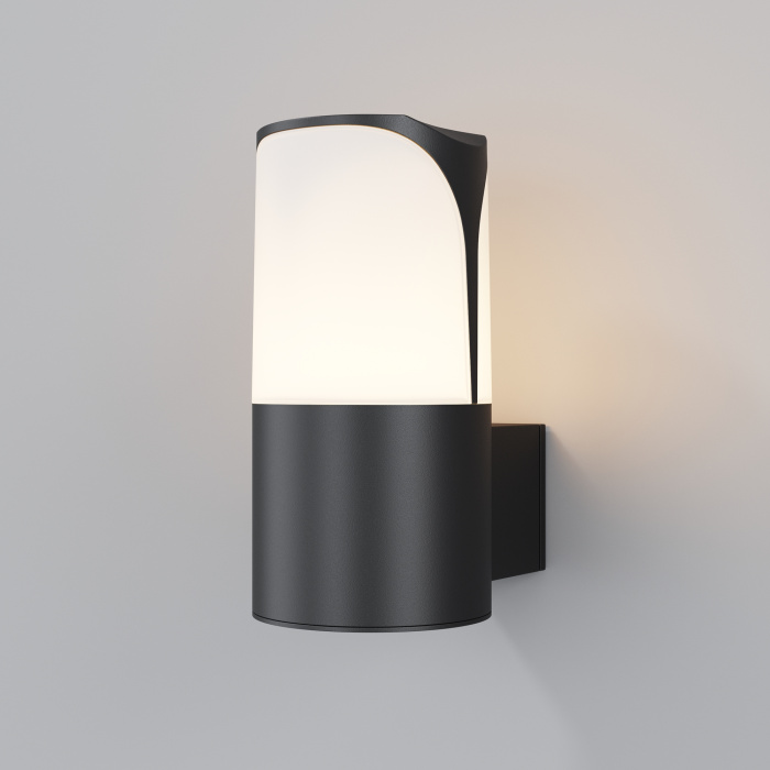 Уличный настенный светильник Maytoni Piccadilly O016WL-01B