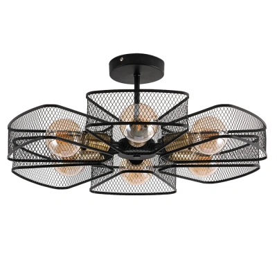 Люстра потолочная Arte Lamp MAASYM A7044PL-6BK