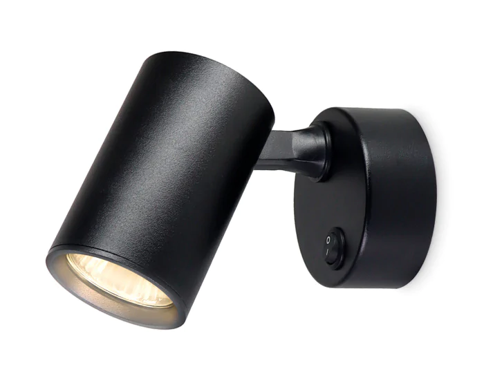 Накладной поворотный спот с выключателем Ambrella light TA1292