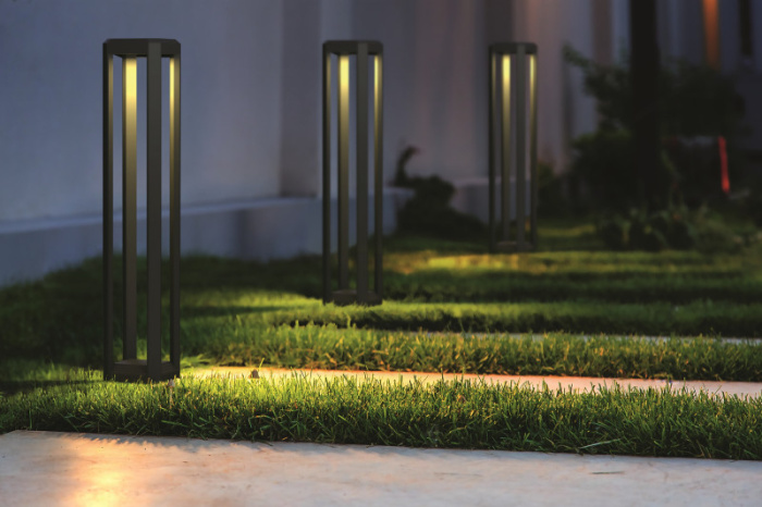 Садово-парковый светильник Maytoni Royal Mile O019FL-L12GR3K