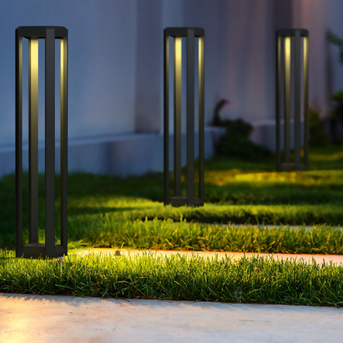 Садово-парковый светильник Maytoni Royal Mile O019FL-L12GR3K