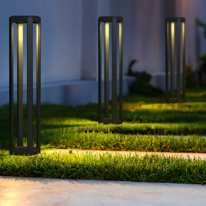 Садово-парковый светильник Maytoni Royal mile O019FL-L12GR3K