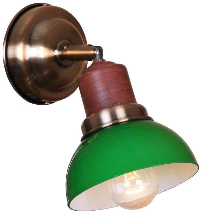 Настенный светильник VELANTE 320-581-01