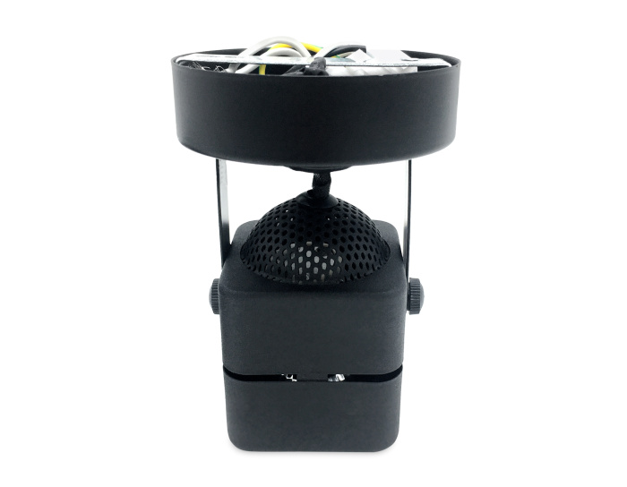 Накладной поворотный светильник с выключателем Ambrella light TA110