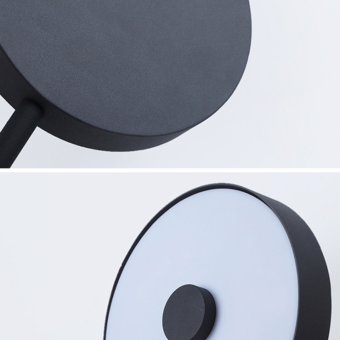 Бра Iride Bernhardt dots 100 cm Черный ImperiumLoft