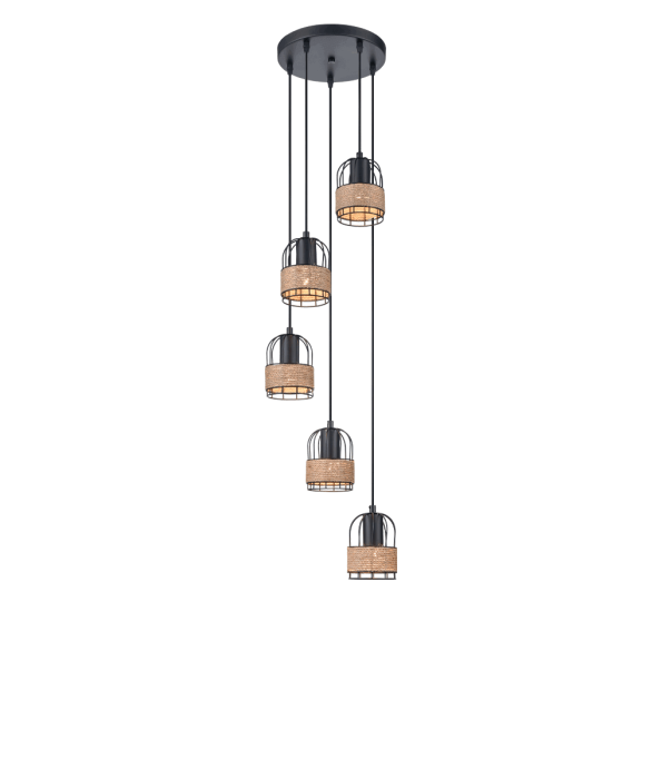 Подвесной светильник Vele Luce Extra VL6472P05