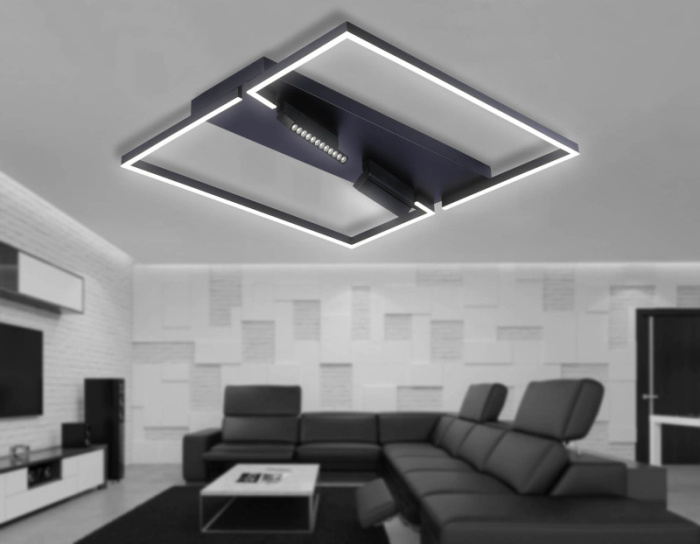 Потолочный светодиодный светильник COMFORT AMBRELLA LIGHT FL51468