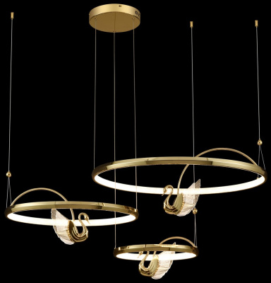 Подвесной светильник LETIZIA WE466.06.303 WERTMARK