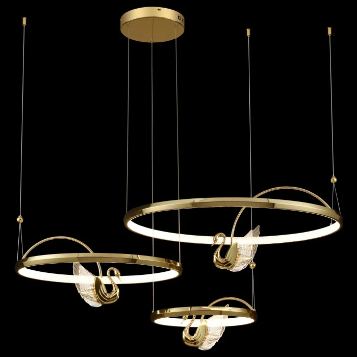 Подвесной светильник LETIZIA WE466.06.303 WERTMARK