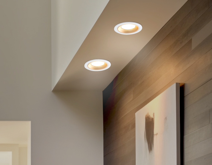 Встраиваемый точечный светильник MR16 Ambrella light A8922