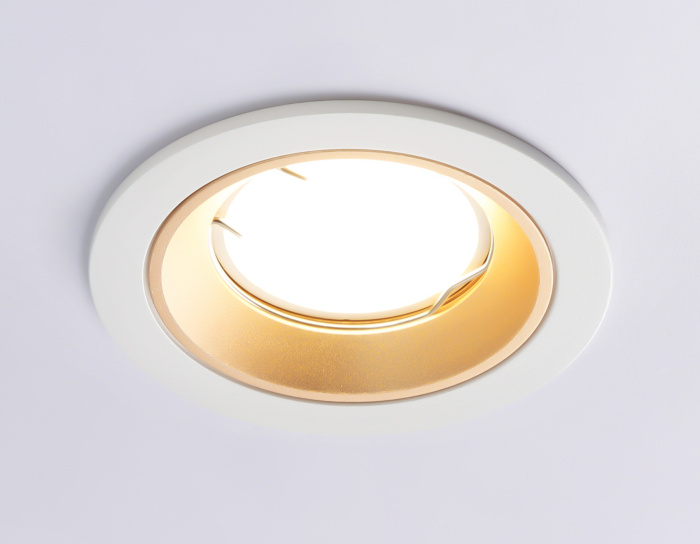 Встраиваемый точечный светильник MR16 Ambrella light A8922