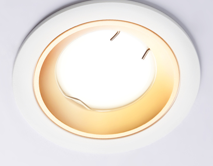 Встраиваемый точечный светильник MR16 Ambrella light A8922