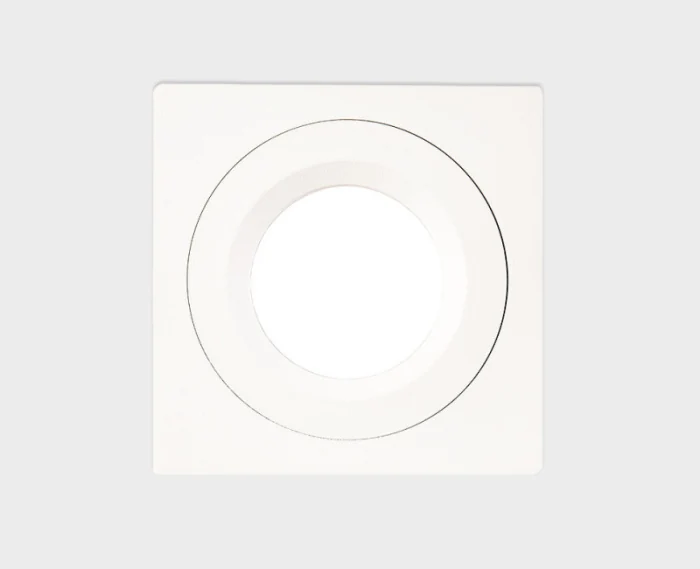 Влагозащищенный светильник ITALLINE IT08-8018 white 3000K