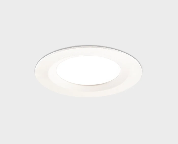 Влагозащищенный светильник Italline IT08-8018 white 3000K