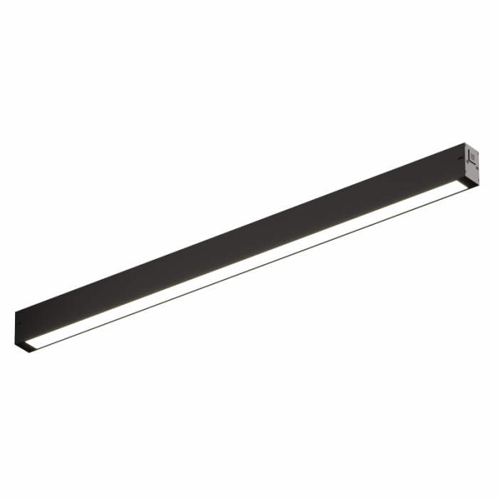 Трековый линейный светильник SIMPLE LINEAR DK8105-BK