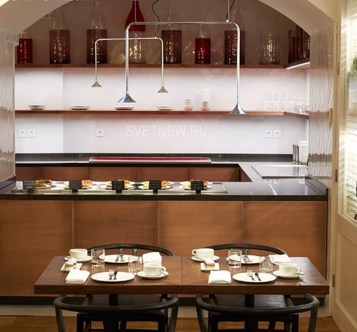 Люстра Leds C4 00-5286-21-21