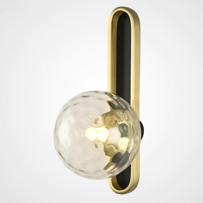 Настенный светильник DIXON Transparent ImperiumLoft