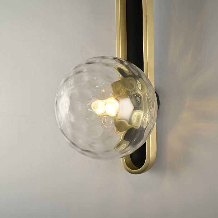 Настенный светильник DIXON Transparent ImperiumLoft