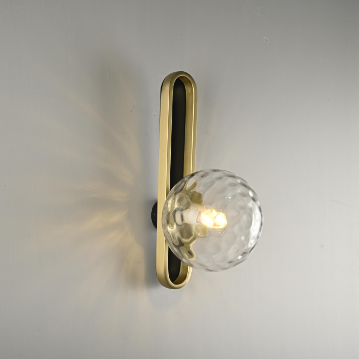 Настенный светильник DIXON Transparent ImperiumLoft