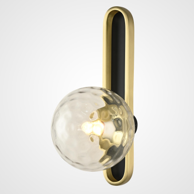 Настенный светильник DIXON Transparent ImperiumLoft