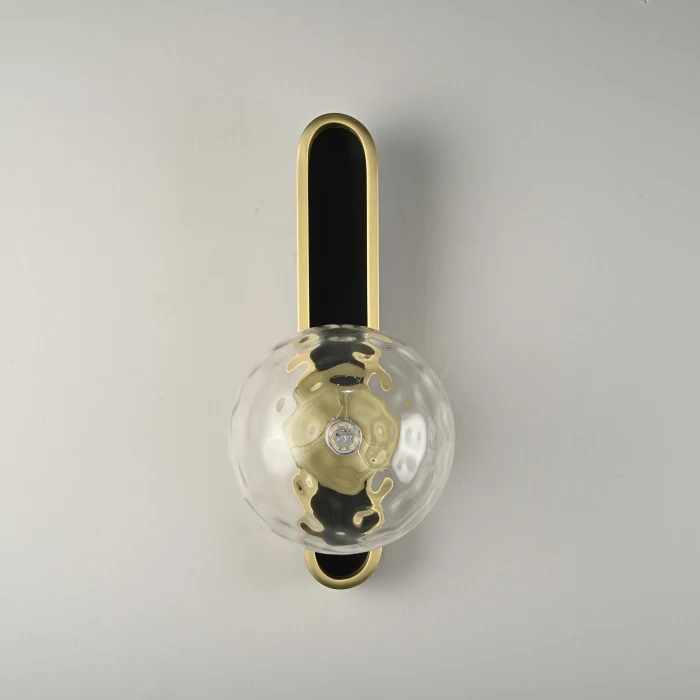 Настенный светильник DIXON Transparent ImperiumLoft