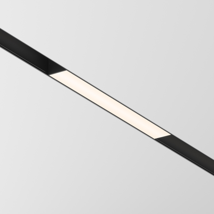 Трековый светильник Maytoni Basis TR074-2-12W3K-B