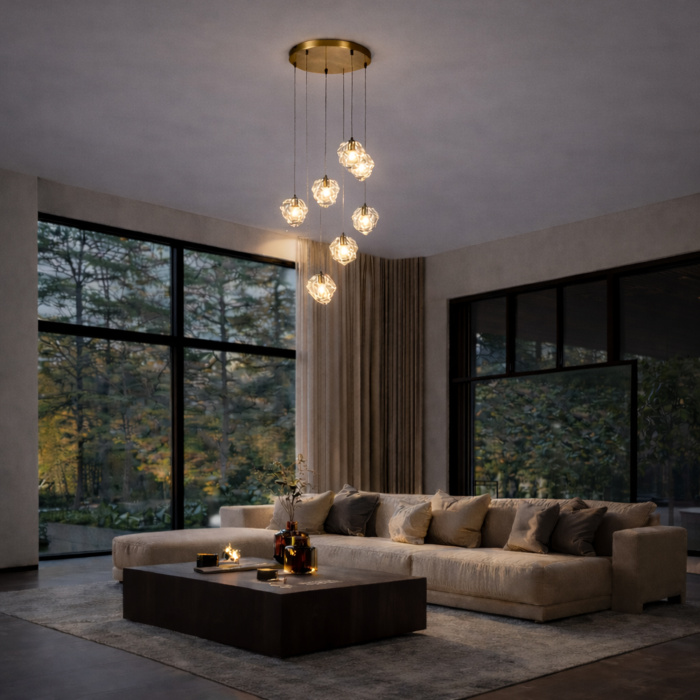 Светильник подвесной SL1175.303.05 ST LUCE