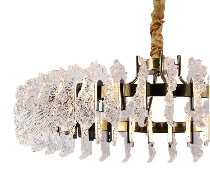 Люстра Мару Kink Light 07695-80,36-29