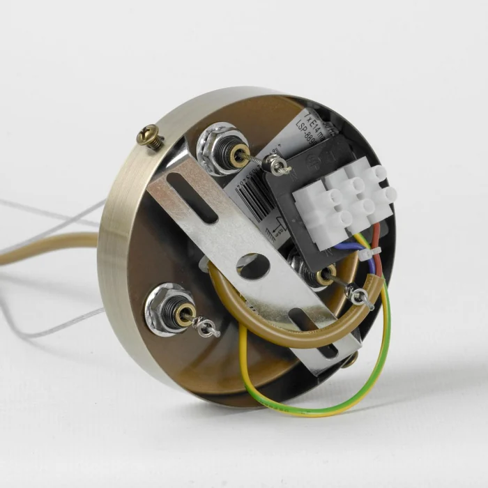 Люстра подвесная Lussole Pitkin LSP-8899