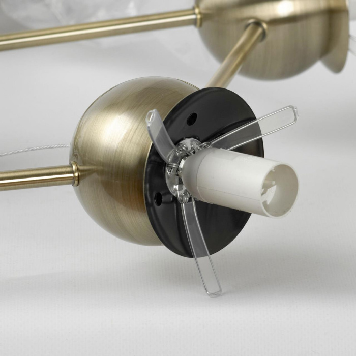 Люстра подвесная Lussole Pitkin LSP-8899