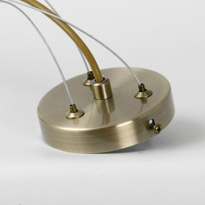 Люстра подвесная Lussole Pitkin LSP-8899