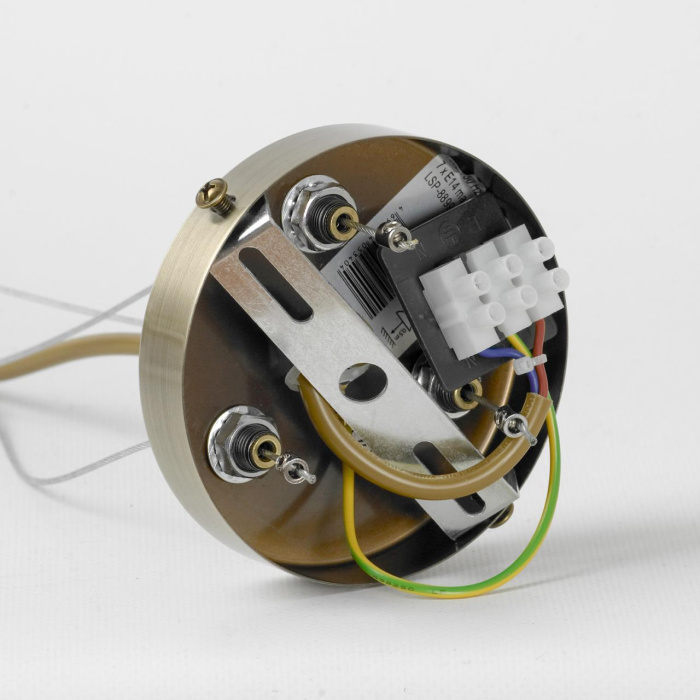 Люстра подвесная Lussole Pitkin LSP-8899