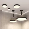 Потолочный светильник Maytoni Zon C032CL-24W4K-RD-B