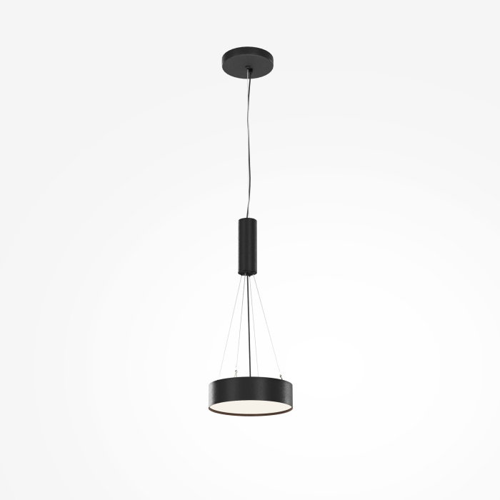 Потолочный светильник Maytoni Zon C032CL-24W4K-RD-B