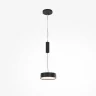 Потолочный светильник Maytoni Zon C032CL-24W4K-RD-B