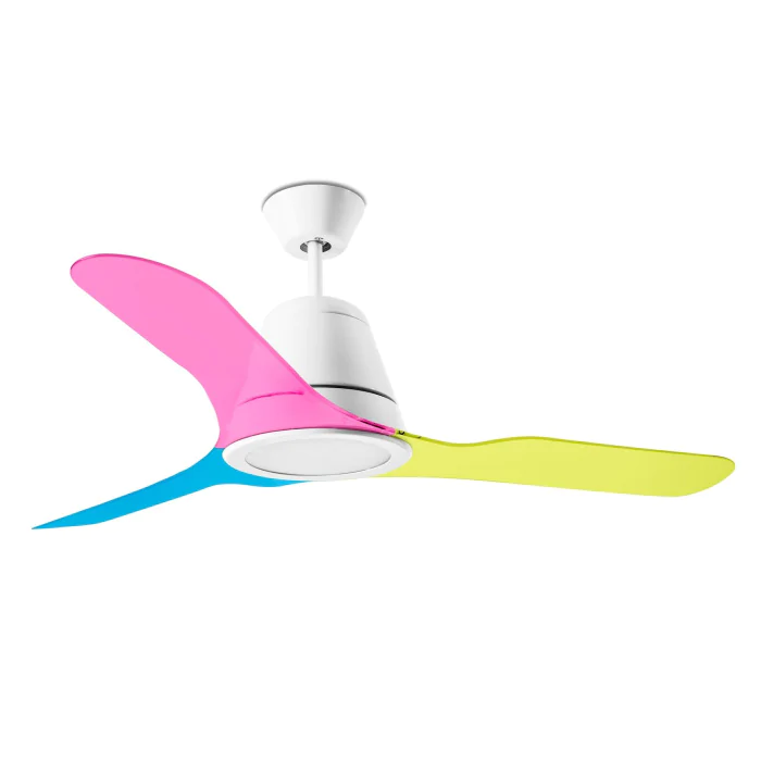 Люстра-вентилятор Leds C4 71-4867-CV-CV