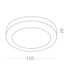 Светильник потолочный ST104.502.06 ST LUCE