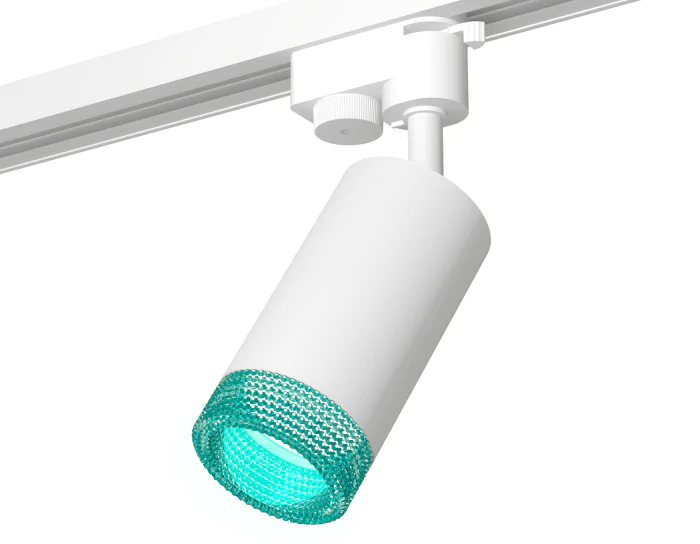 Комплект трекового однофазного светильника Ambrella light XT6322083
