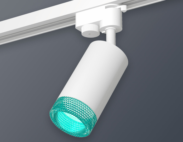 Комплект трекового однофазного светильника Ambrella light XT6322083