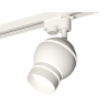 Комплект трекового однофазного светильника с подсветкой Ambrella light XT1101050