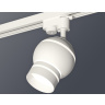 Комплект трекового однофазного светильника с подсветкой Ambrella light XT1101050