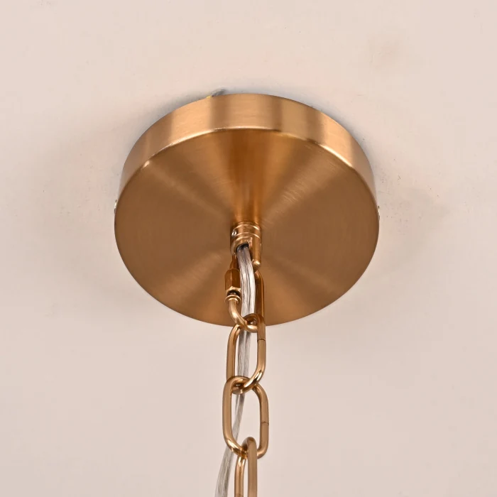 Подвесная люстра INCA BALL D61 ImperiumLoft