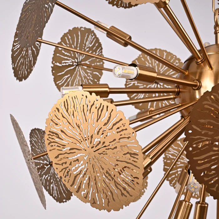 Подвесная люстра INCA BALL D61 ImperiumLoft