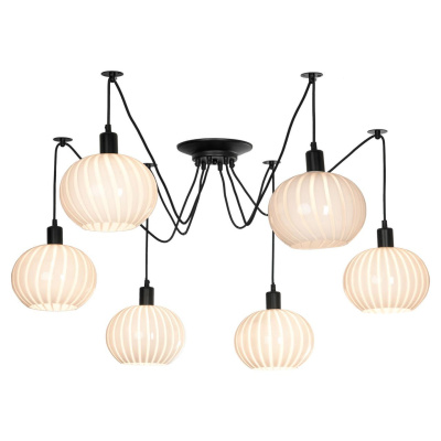 Подвесной светильник мультиплекс Lussole Shirley LSP-8438