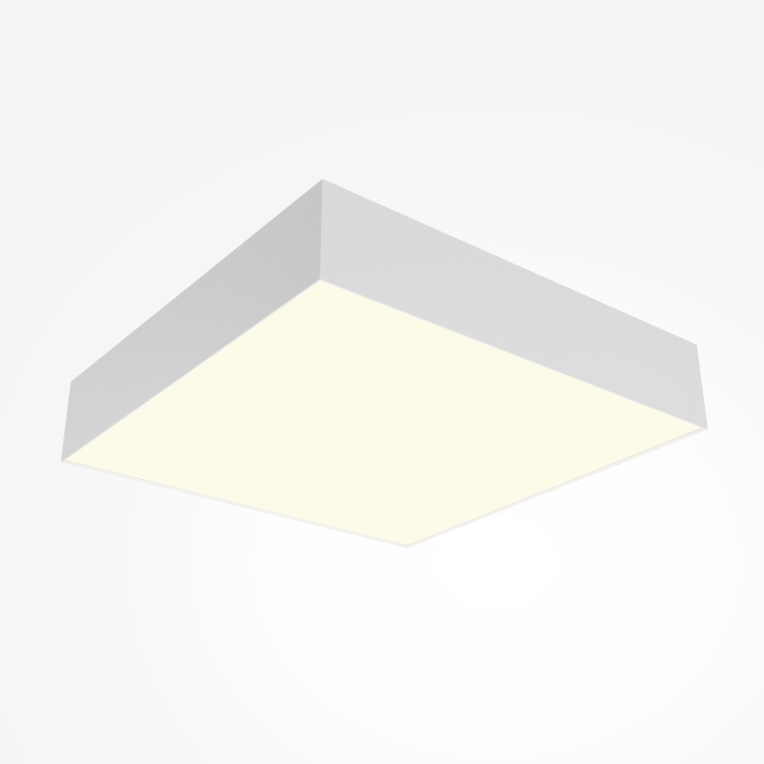 Потолочный светильник Maytoni Zon C032CL-36W3K-SQ-W