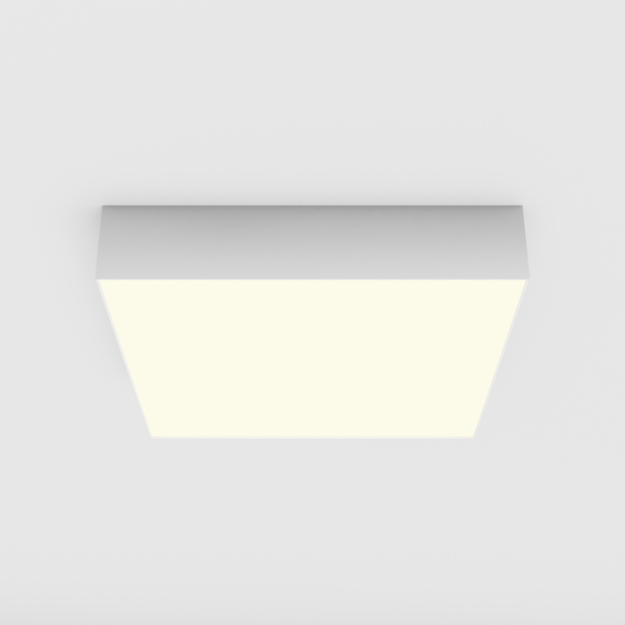 Потолочный светильник Maytoni Zon C032CL-36W3K-SQ-W