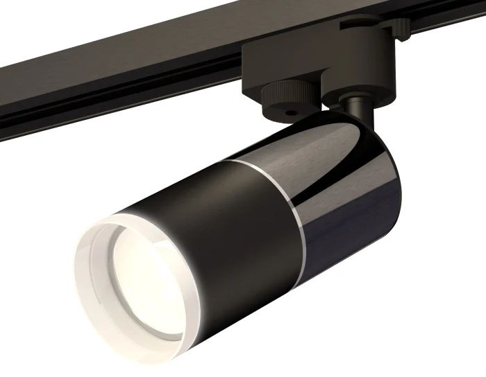 Комплект трекового однофазного светильника с акрилом Ambrella light XT6302041