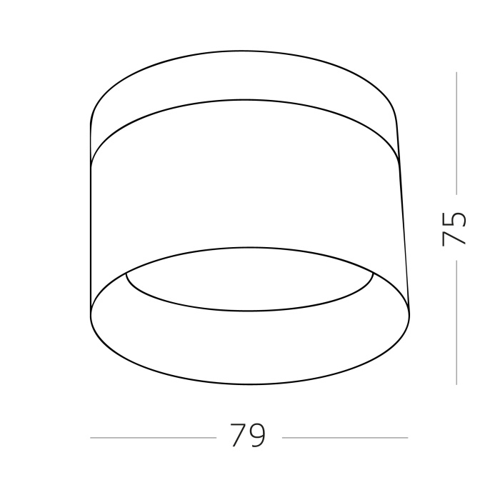 Светильник потолочный ST LUCE ST102.502.09